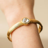 Bracelete Glow - Banhado a Ouro